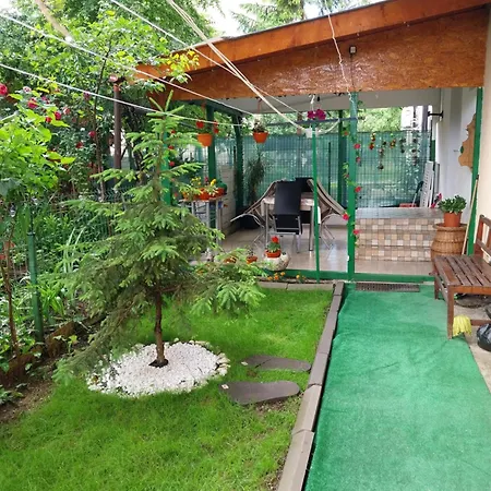Apartament Ada Apartman Mangalia